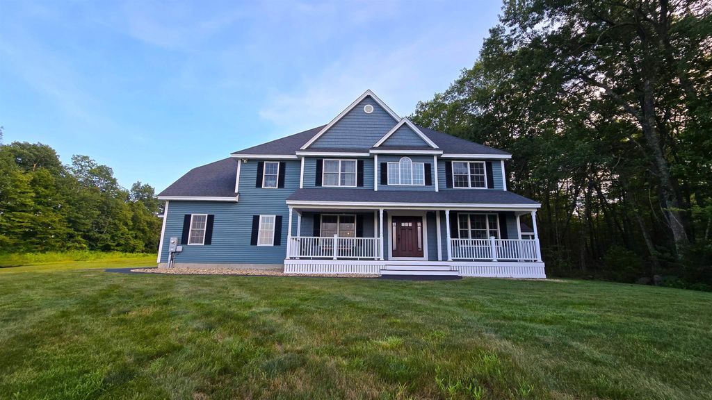 41 Senter Farm Road, Hudson, NH 03051
