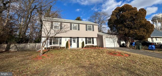 78 BARRINGTON LN, Willingboro, NJ 08046