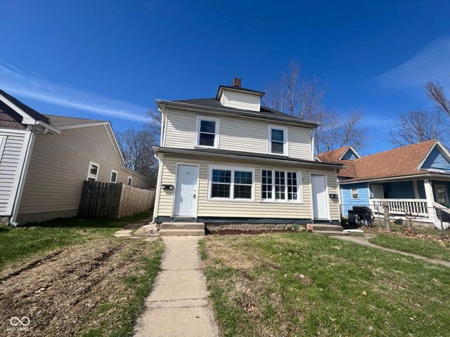 3236 Graceland Avenue, Indianapolis, IN 46208