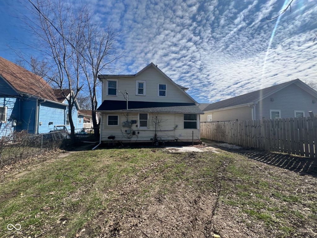 3236 Graceland Avenue, Indianapolis, IN 46208