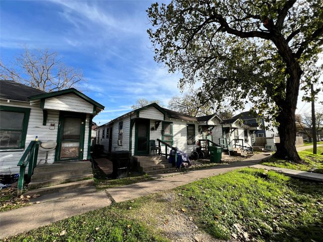 2601 Lucinda Street, Houston, TX 77004