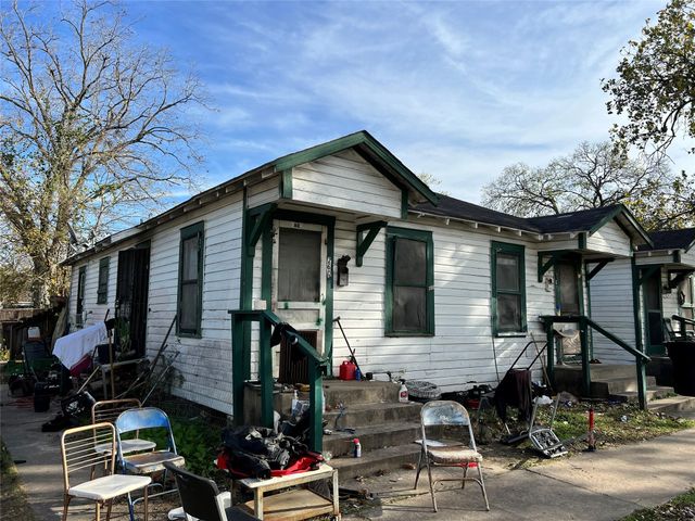 2601 Lucinda Street, Houston, TX 77004