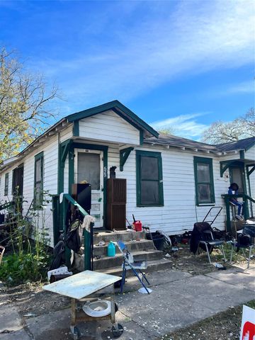 2601 Lucinda Street, Houston, TX 77004