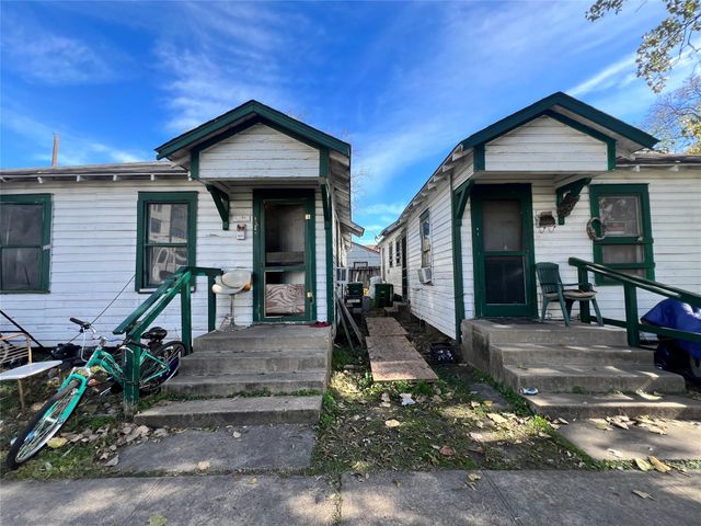 2601 Lucinda Street, Houston, TX 77004