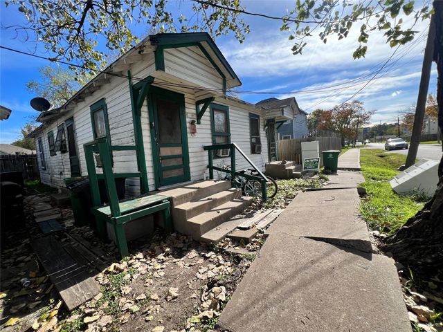 2601 Lucinda Street, Houston, TX 77004