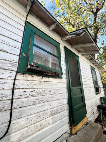 2601 Lucinda Street, Houston, TX 77004