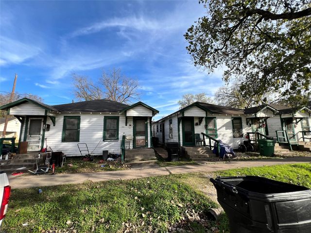 2601 Lucinda Street, Houston, TX 77004