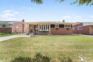 2351 Medford Street, Trenton, MI 48183