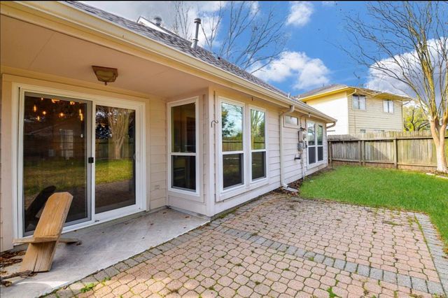 16911 Tranquil Drive, Sugar Land, TX 77498