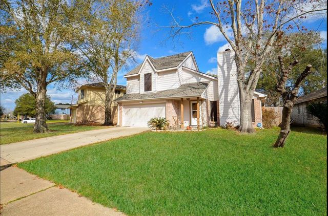 16911 Tranquil Drive, Sugar Land, TX 77498