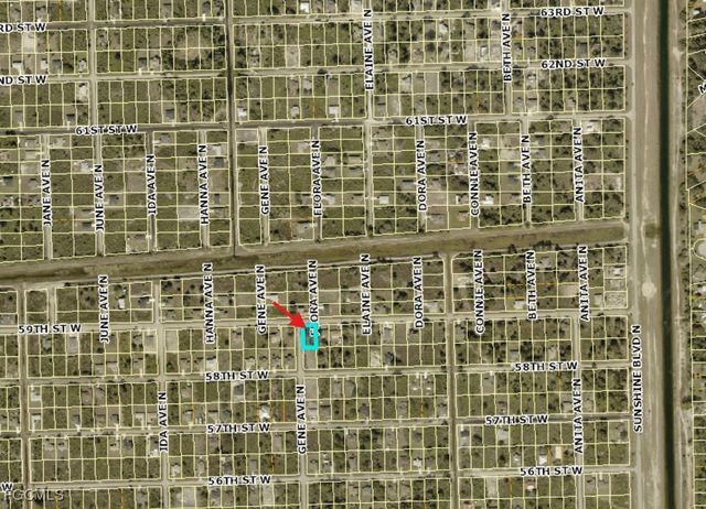 2621 59th ST W, Lehigh Acres, FL 33971