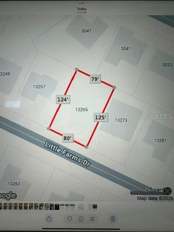 13265 LITTLE FARMS DRIVE, Spring Hill, FL 34609