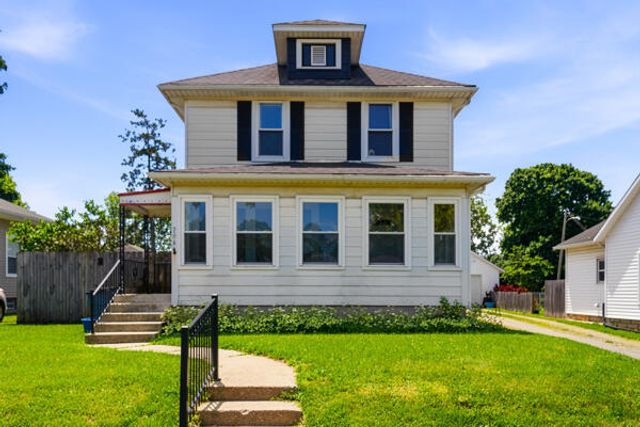 204 Washington Avenue 204 Washington Avenue, Bellefontaine, OH 43311