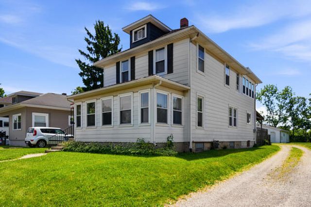 204 Washington Avenue 204 Washington Avenue, Bellefontaine, OH 43311