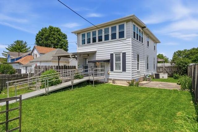 204 Washington Avenue 204 Washington Avenue, Bellefontaine, OH 43311