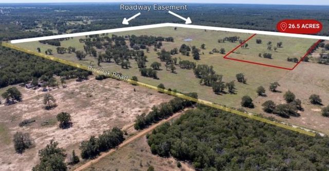1078 Old Pin Oak RD Tract 2, Paige, TX 78659