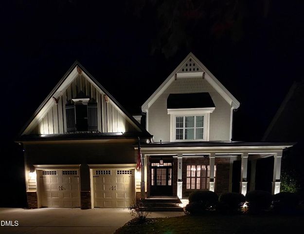 409 Wanderview Lane, Holly Springs, NC 27540