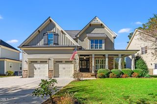 409 Wanderview Lane, Holly Springs, NC 27540