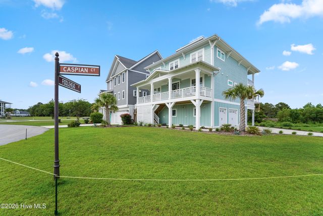 401 Caspian Court, Holly Ridge, NC 28445