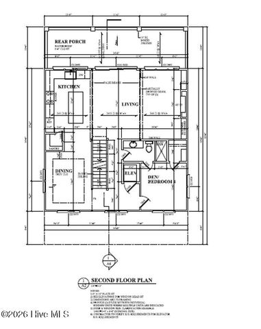 401 Caspian Court, Holly Ridge, NC 28445