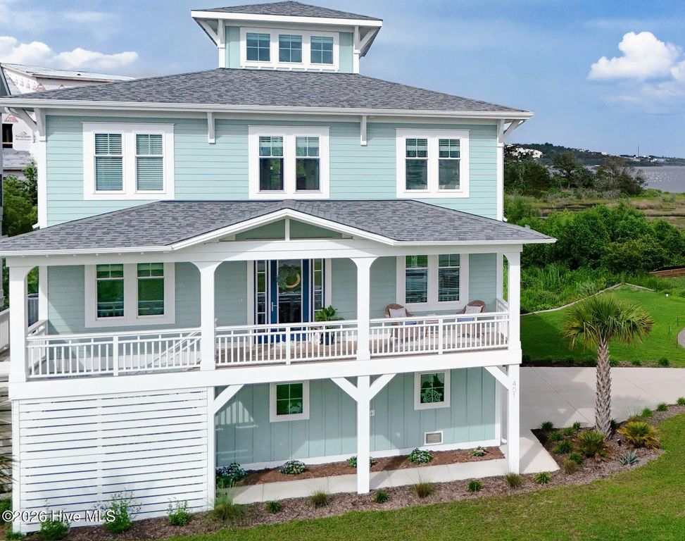 401 Caspian Court, Holly Ridge, NC 28445
