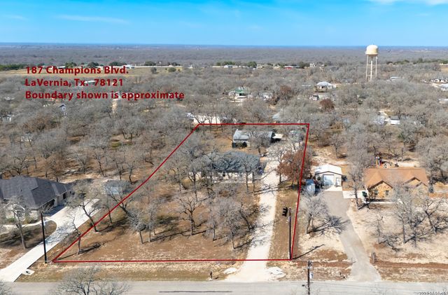 187 Champions, La Vernia, TX 78121