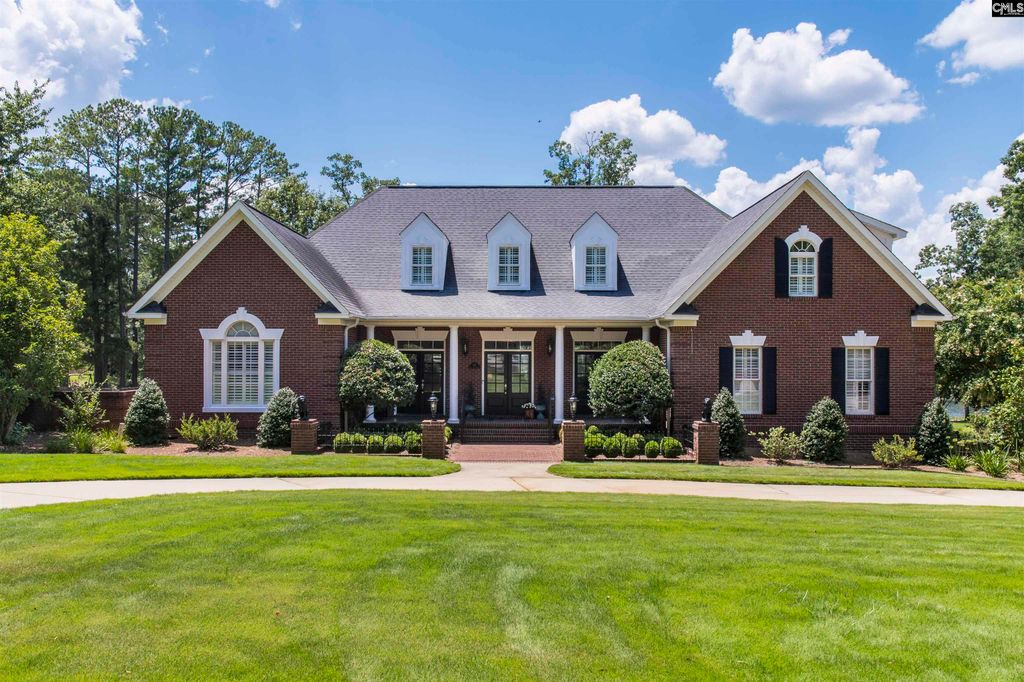 401 Bent Oak Court, Chapin, SC 29036