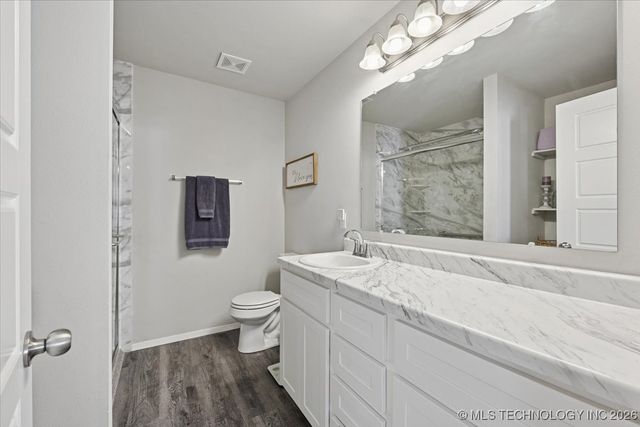 14225 N 73 Avenue, Collinsville, OK 74021