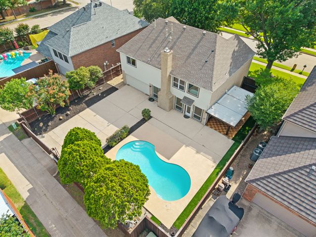 7504 Hughes Drive, Plano, TX 75024