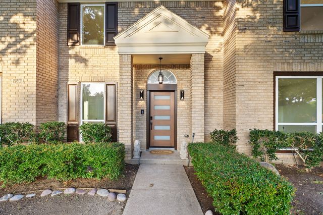 7504 Hughes Drive, Plano, TX 75024