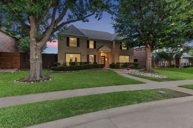 7504 Hughes Drive, Plano, TX 75024