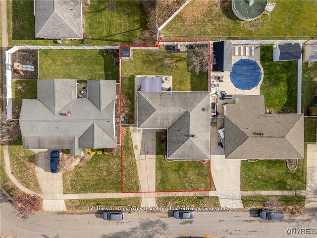 404 Woodgate Road, Tonawanda, NY 14150