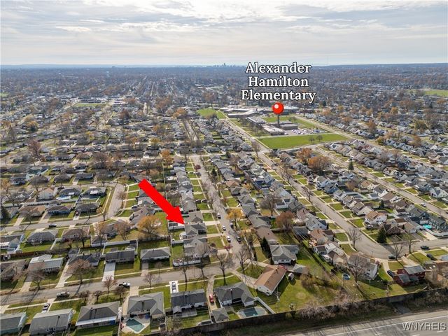 404 Woodgate Road, Tonawanda, NY 14150