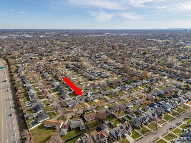 404 Woodgate Road, Tonawanda, NY 14150