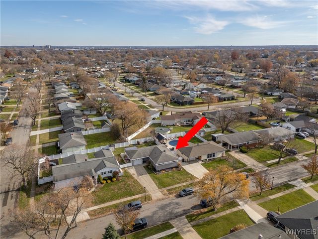 404 Woodgate Road, Tonawanda, NY 14150