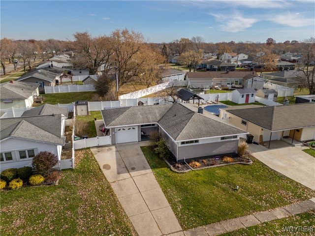 404 Woodgate Road, Tonawanda, NY 14150