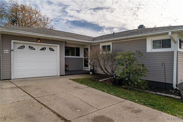 404 Woodgate Road, Tonawanda, NY 14150