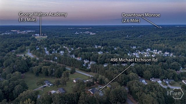 498 Michael Etchinson, Monroe, GA 30655