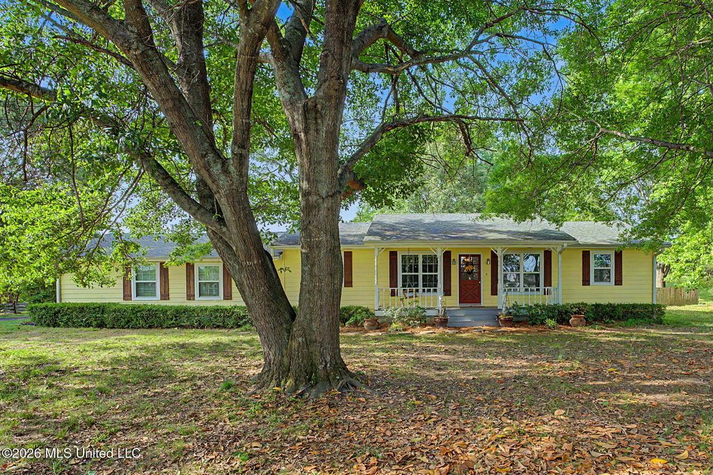 4507 Pleasant Hill Road, Olive Branch, MS 38654
