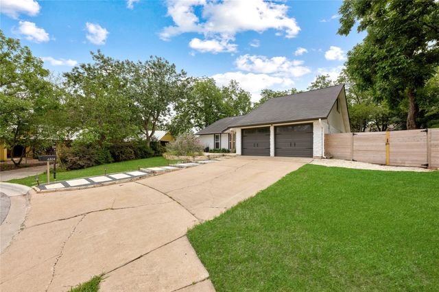 6304 Berkeley CV, Austin, TX 78745