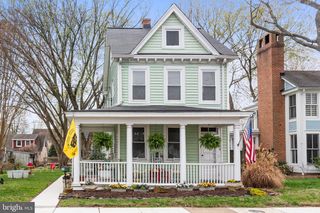 604 6TH STREET, Annapolis, MD 21403