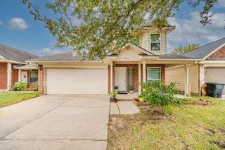 6515 Autumn Thistle Drive, Katy, TX 77449