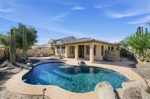 3551 E LYNX Place, Chandler, AZ 85249