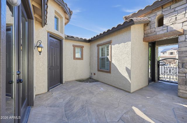 3551 E LYNX Place, Chandler, AZ 85249