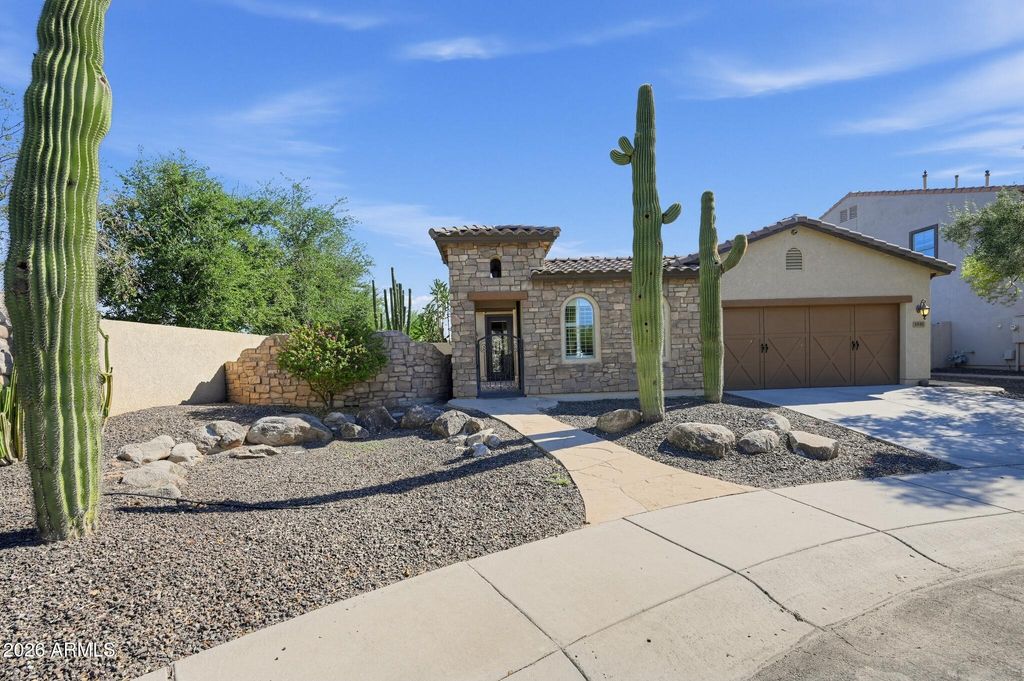 3551 E LYNX Place, Chandler, AZ 85249 — photo 2