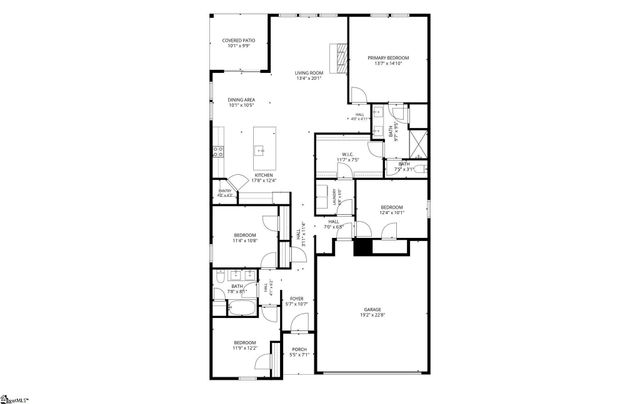 110 Granby Trail, Easley, SC 29642
