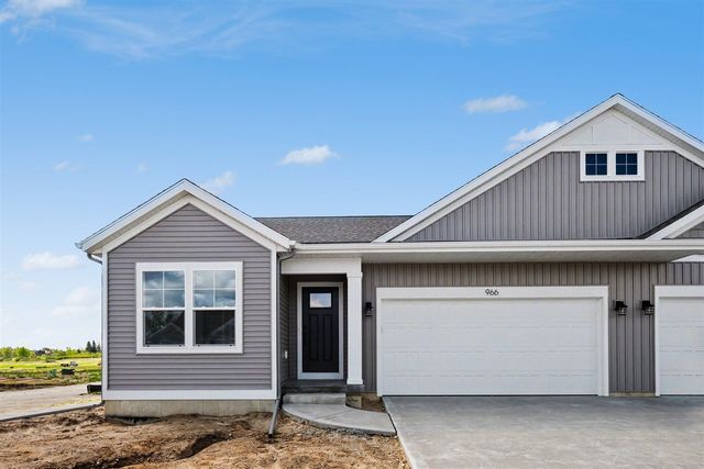 966 Scioto Drive 6, Comstock Park, MI 49321