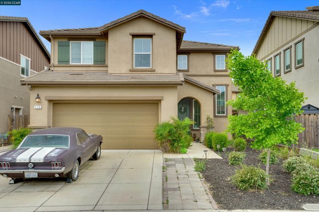 173 Willowrun Way, Oakley, CA 94561