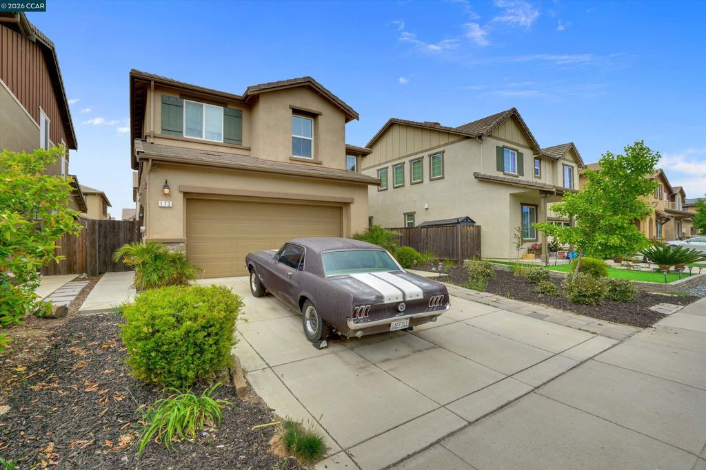 173 Willowrun Way, Oakley, CA 94561