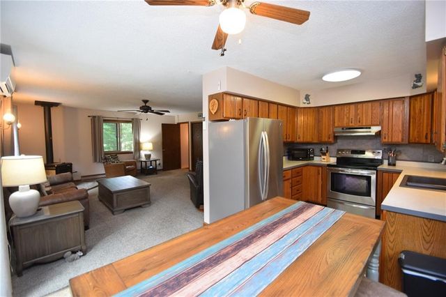 2975 Long Lake Road, Danbury, WI 54830